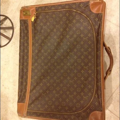 louis vuitton luggage repair